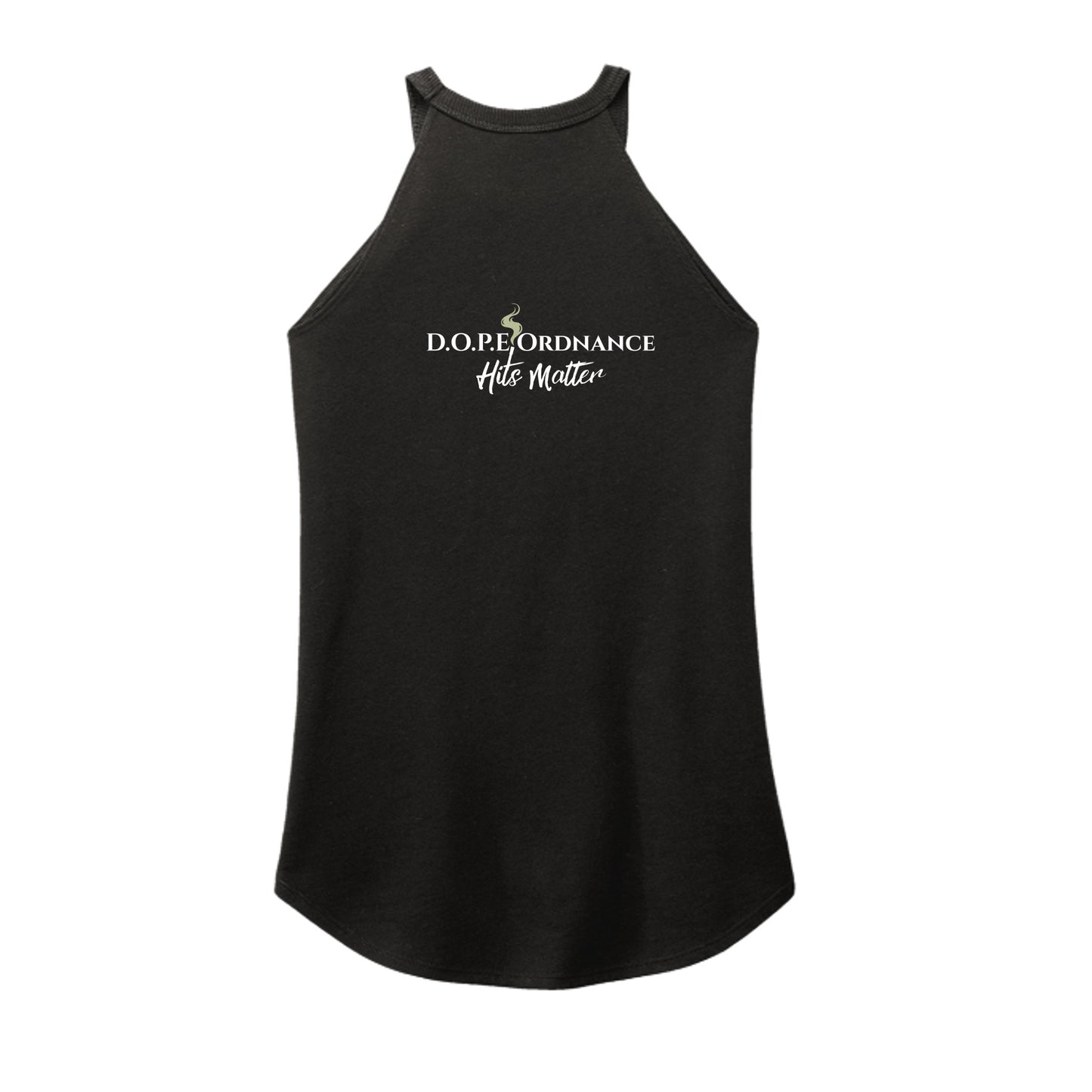 Black - DT137L - BACK