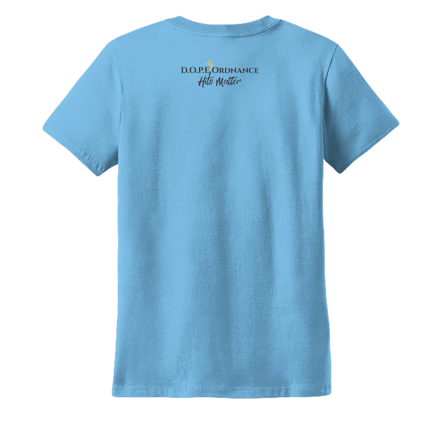 Aquatic Blue - LPC54 - BACK