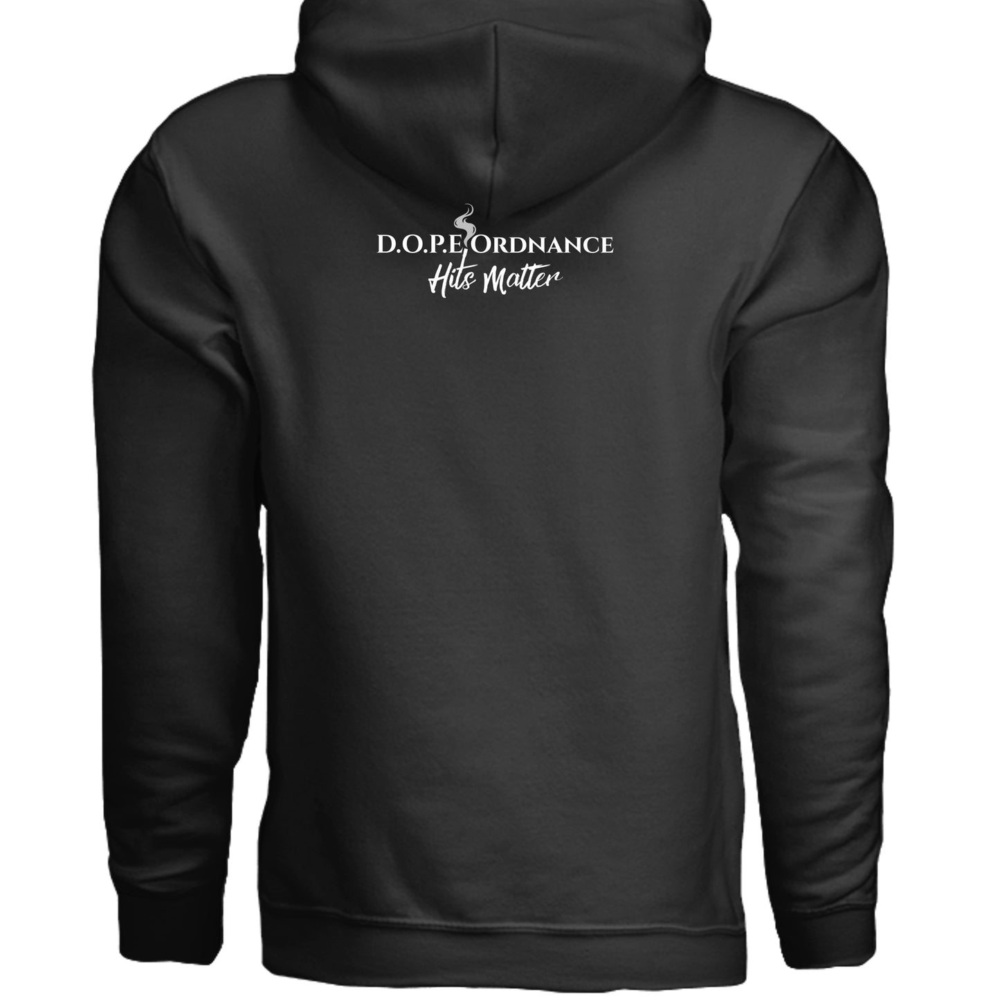 BLACK - G185 - BACK