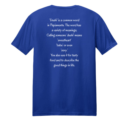 True Royal - PC450 - BACK
