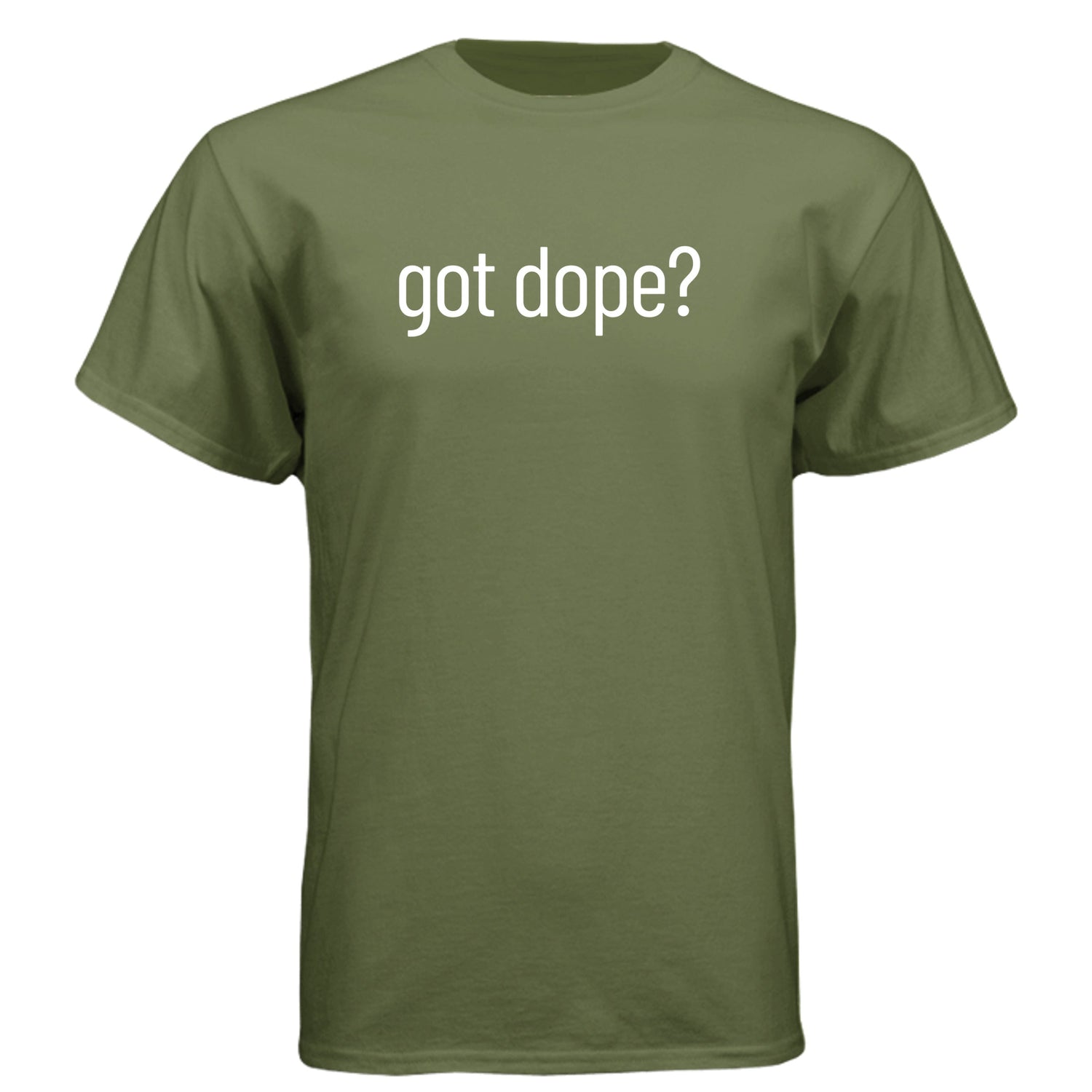 Military Green - N6210 - FRONT