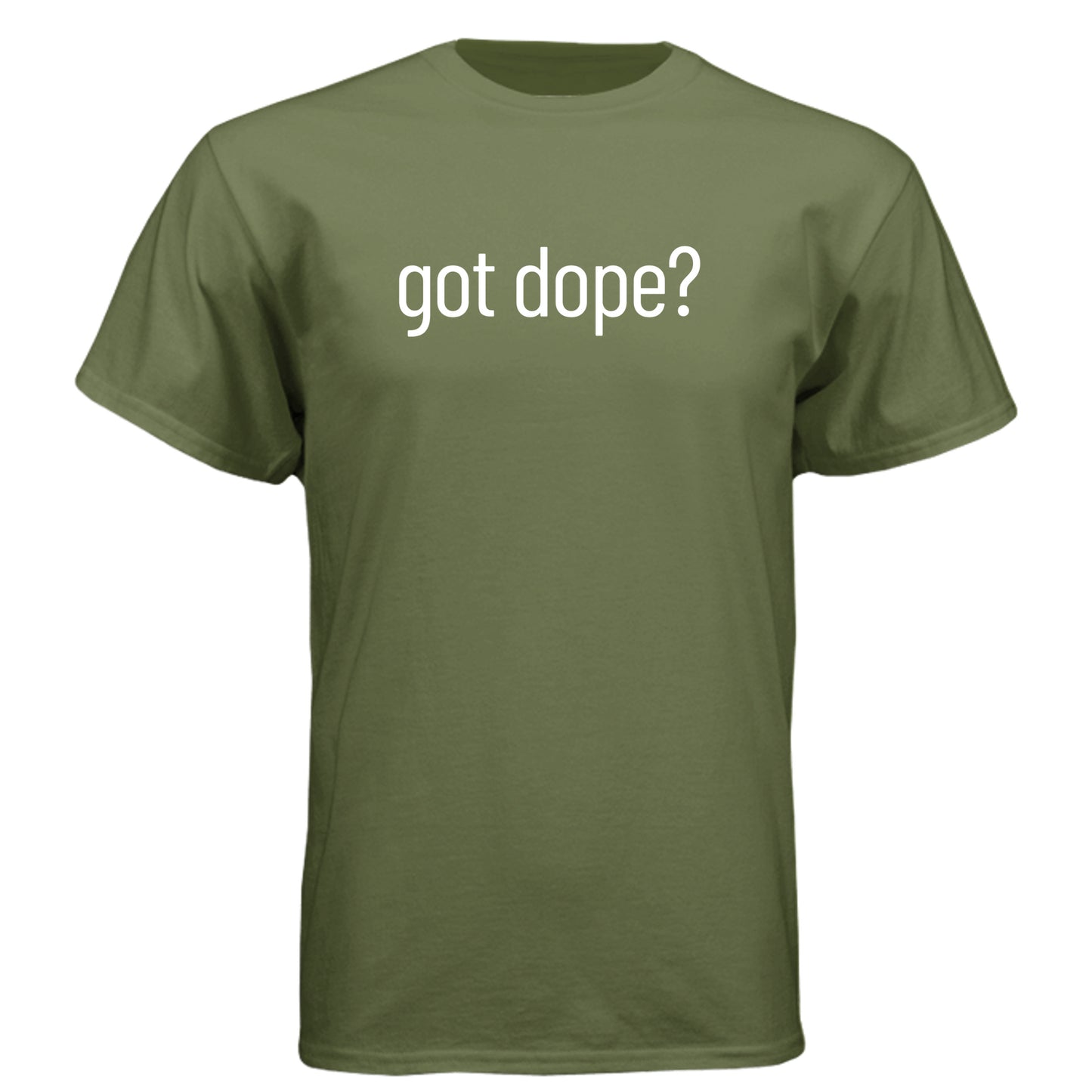 Military Green - N6210 - FRONT