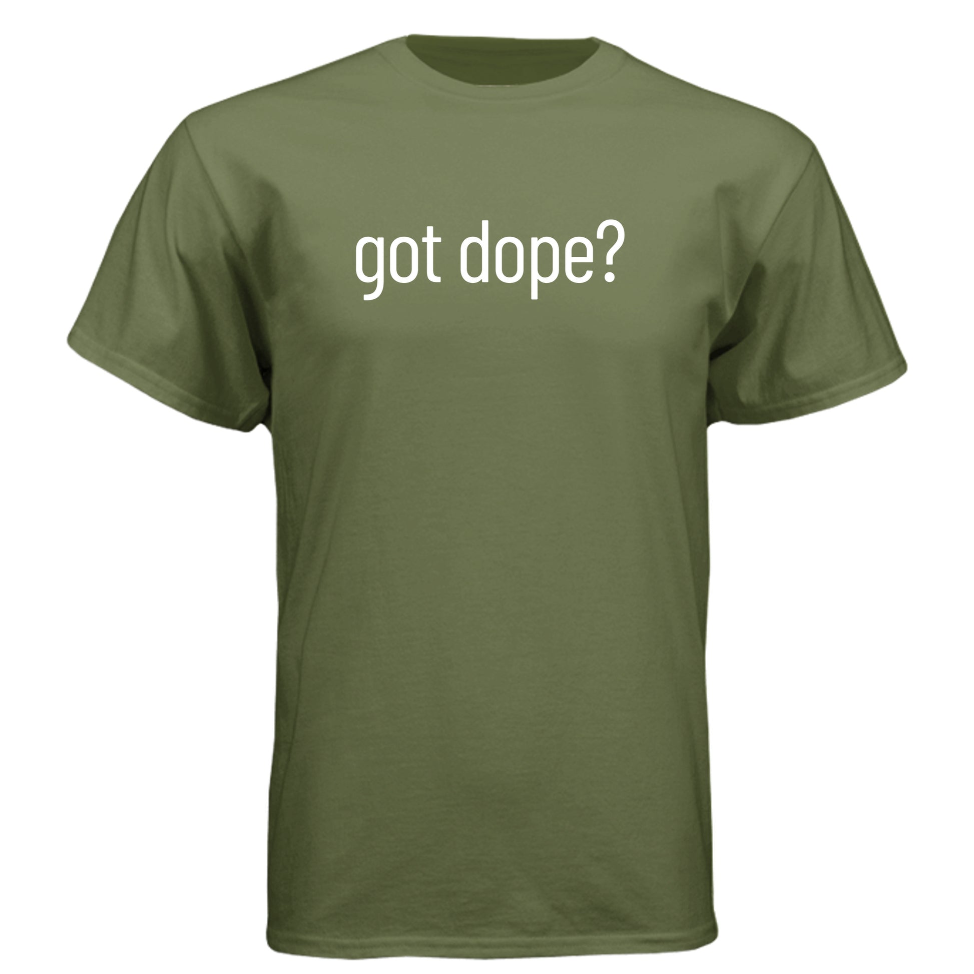 Military Green - N6210 - FRONT