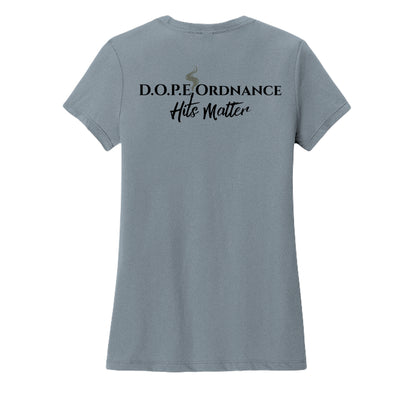 Flint Blue Heather - DM130L - BACK
