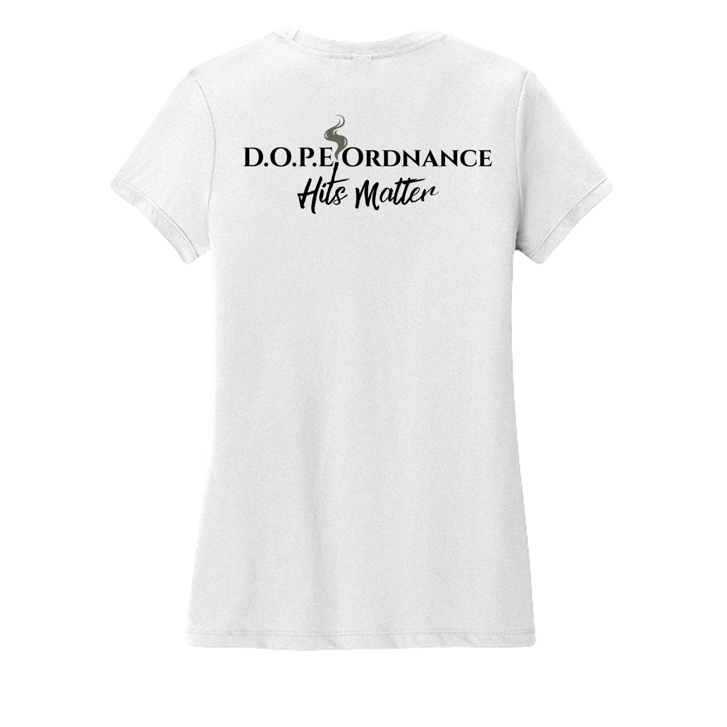 White - DM130L - BACK