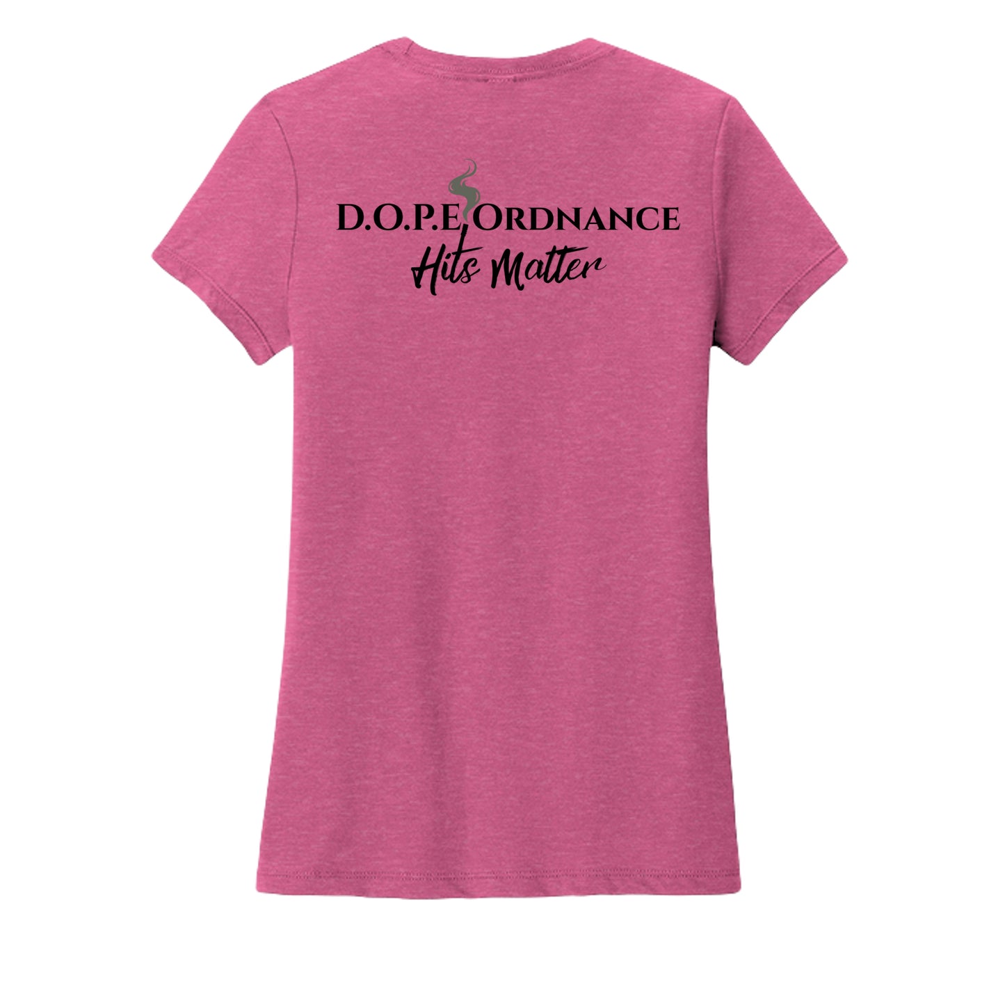 Fuchsia Frost - DM130L - BACK