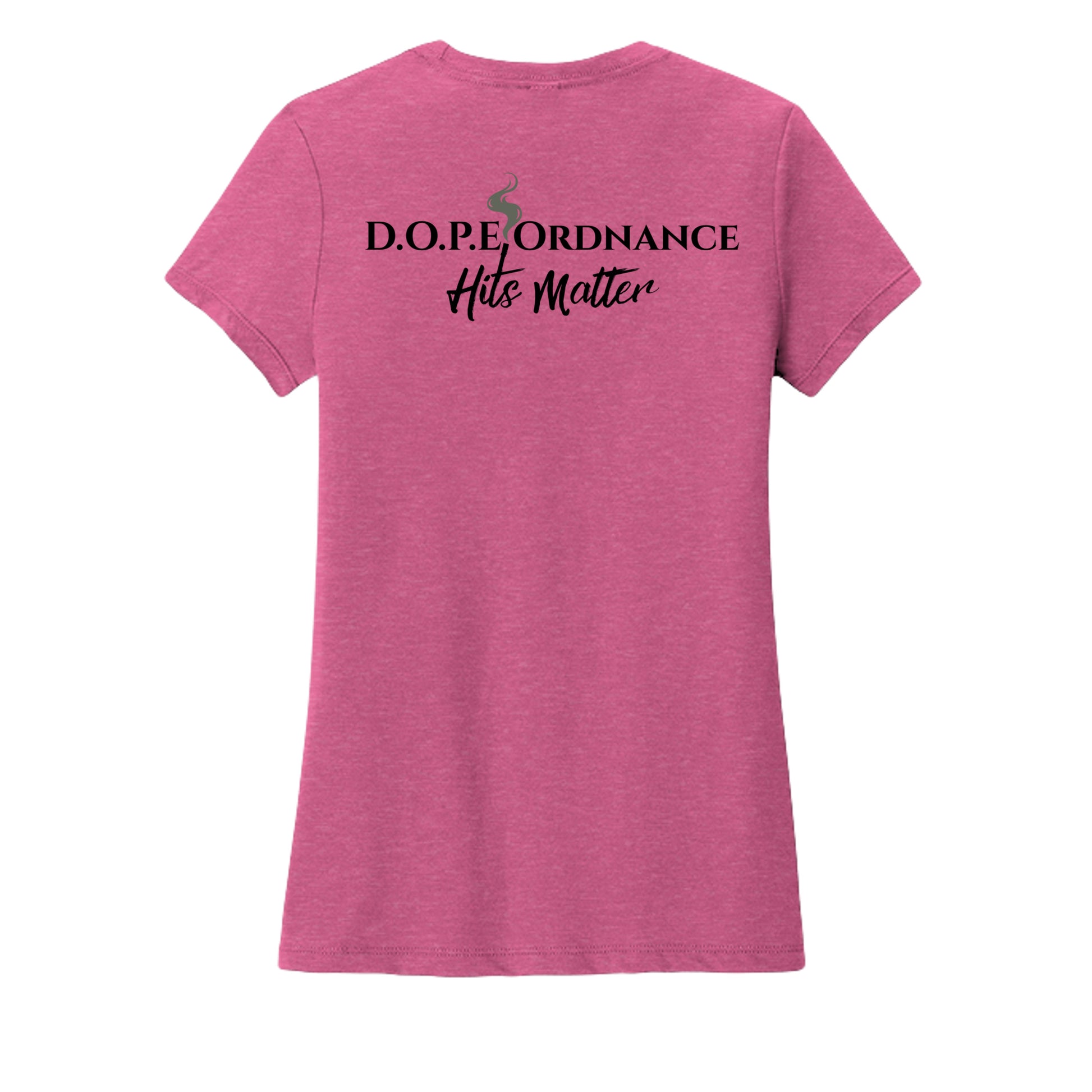 Fuchsia Frost - DM130L - BACK
