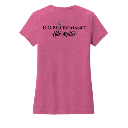 Fuchsia Frost - DM130L - BACK