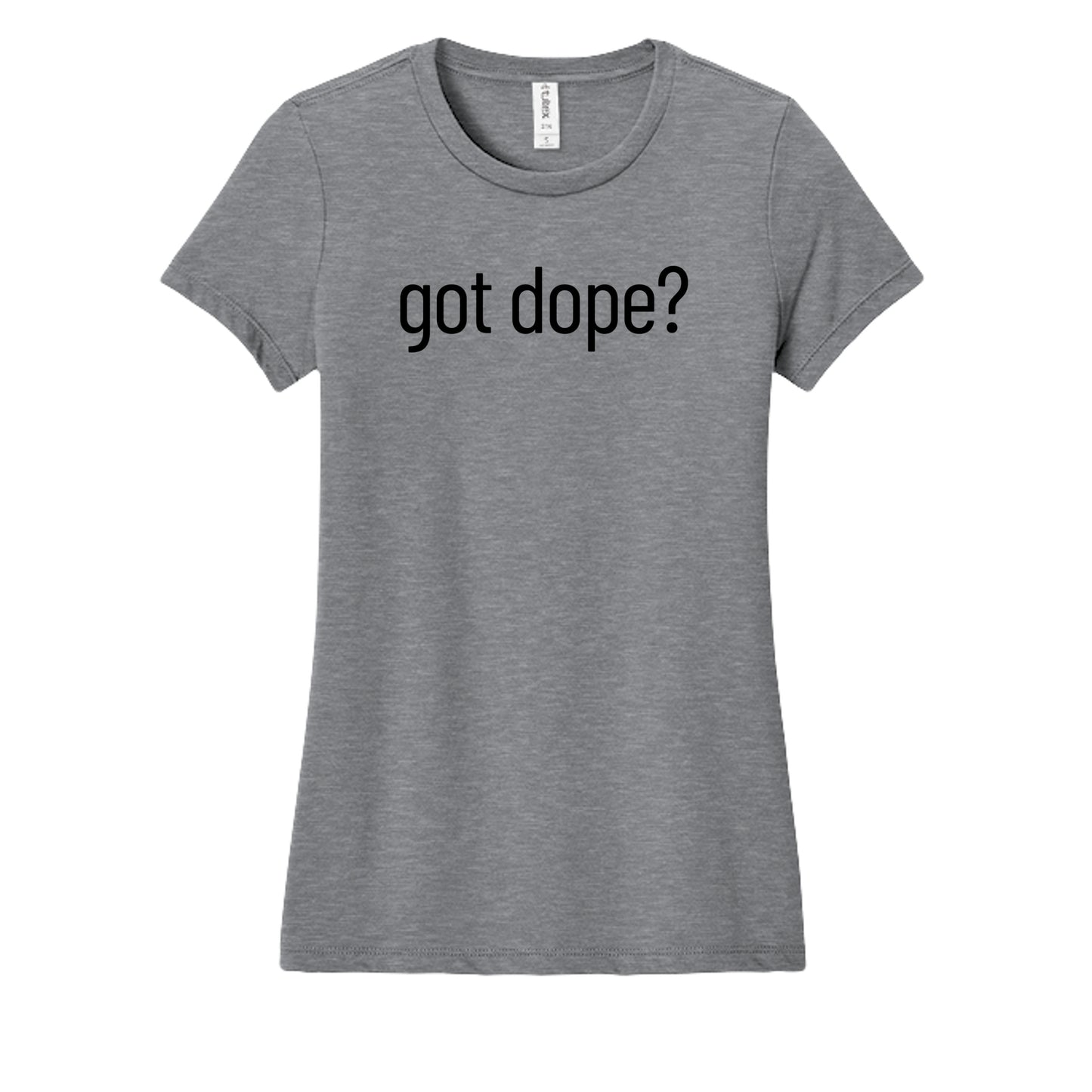 Heather Grey - 240T - FRONT