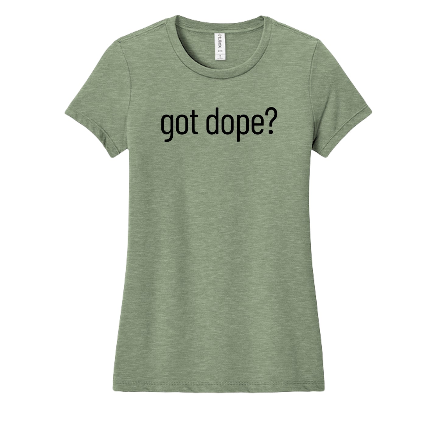Heather Green - 240T - FRONT