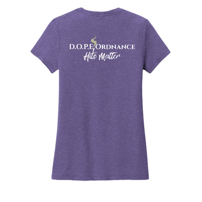 Purple Frost - DM130L - BACK