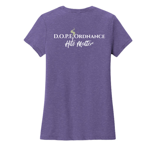 Purple Frost - DM130L - BACK