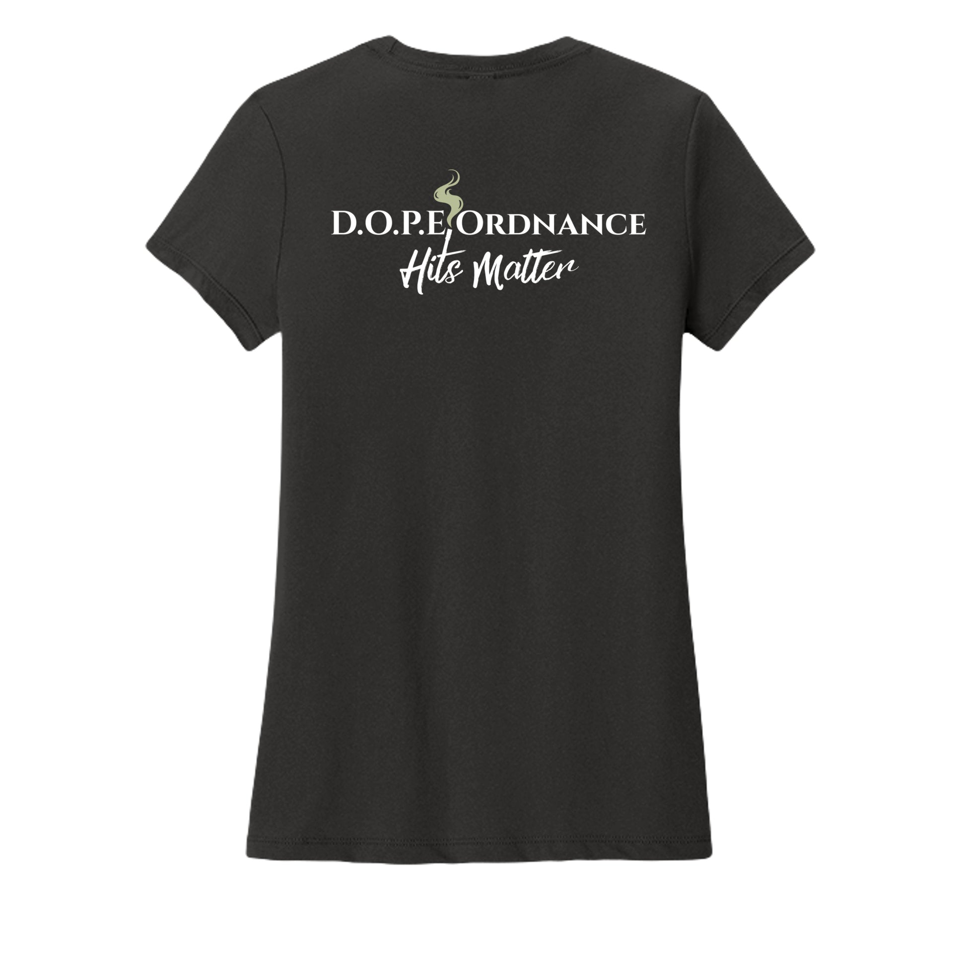 Black - DM130L - BACK