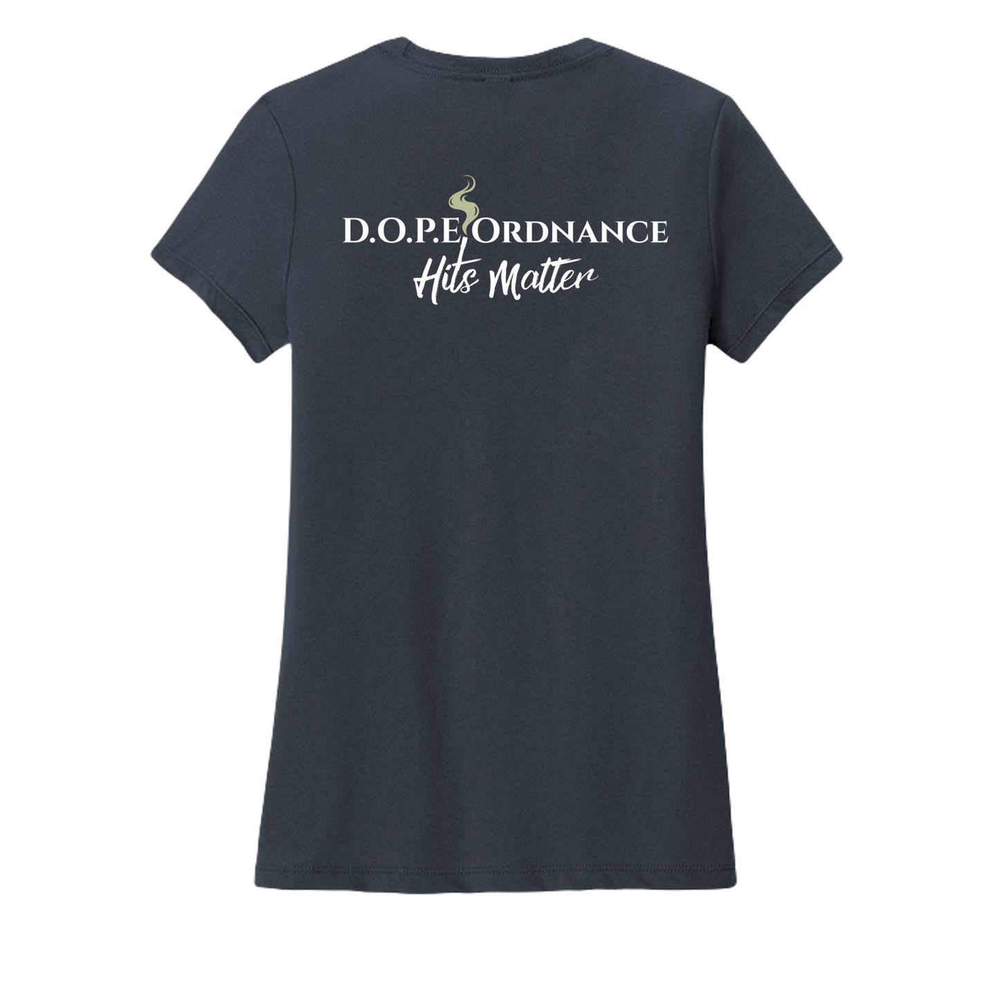 New Navy - DM130L - BACK