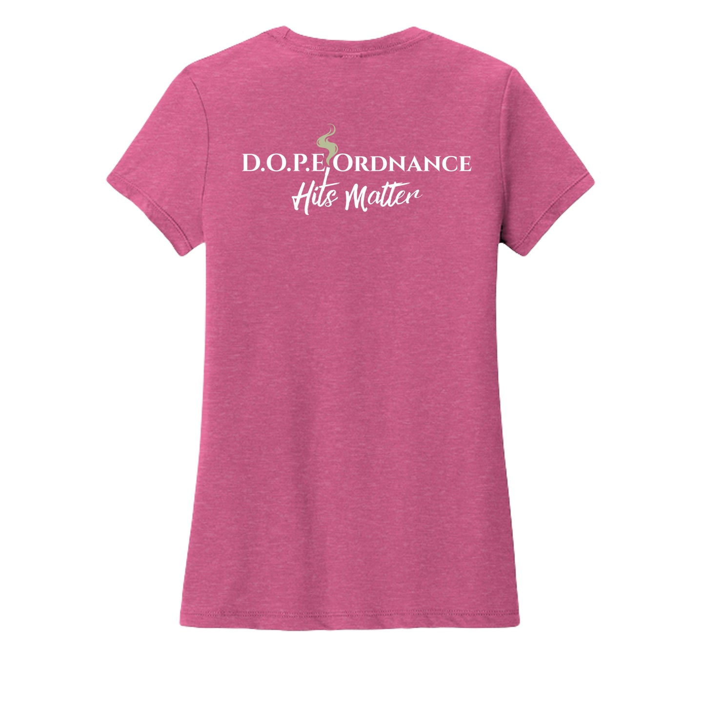 Fuchsia Frost - DM130L - BACK