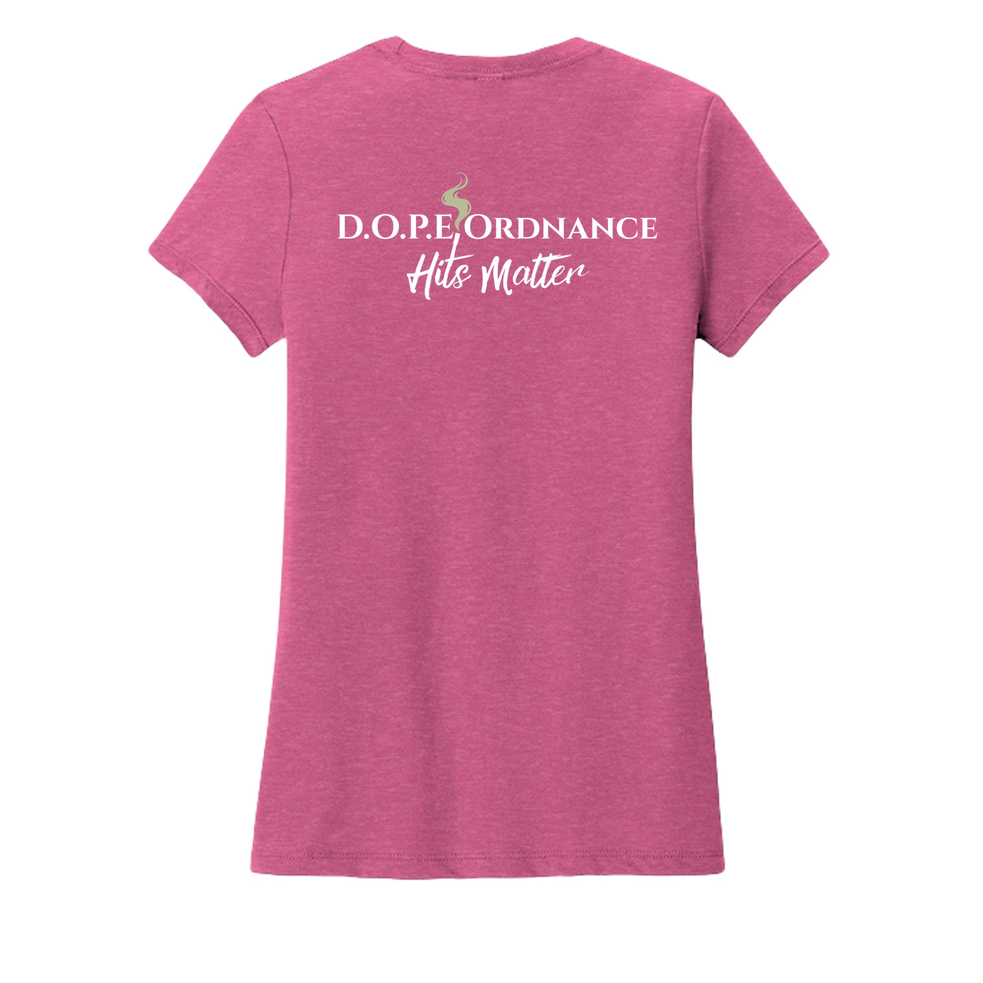 Fuchsia Frost - DM130L - BACK