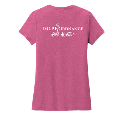 Fuchsia Frost - DM130L - BACK