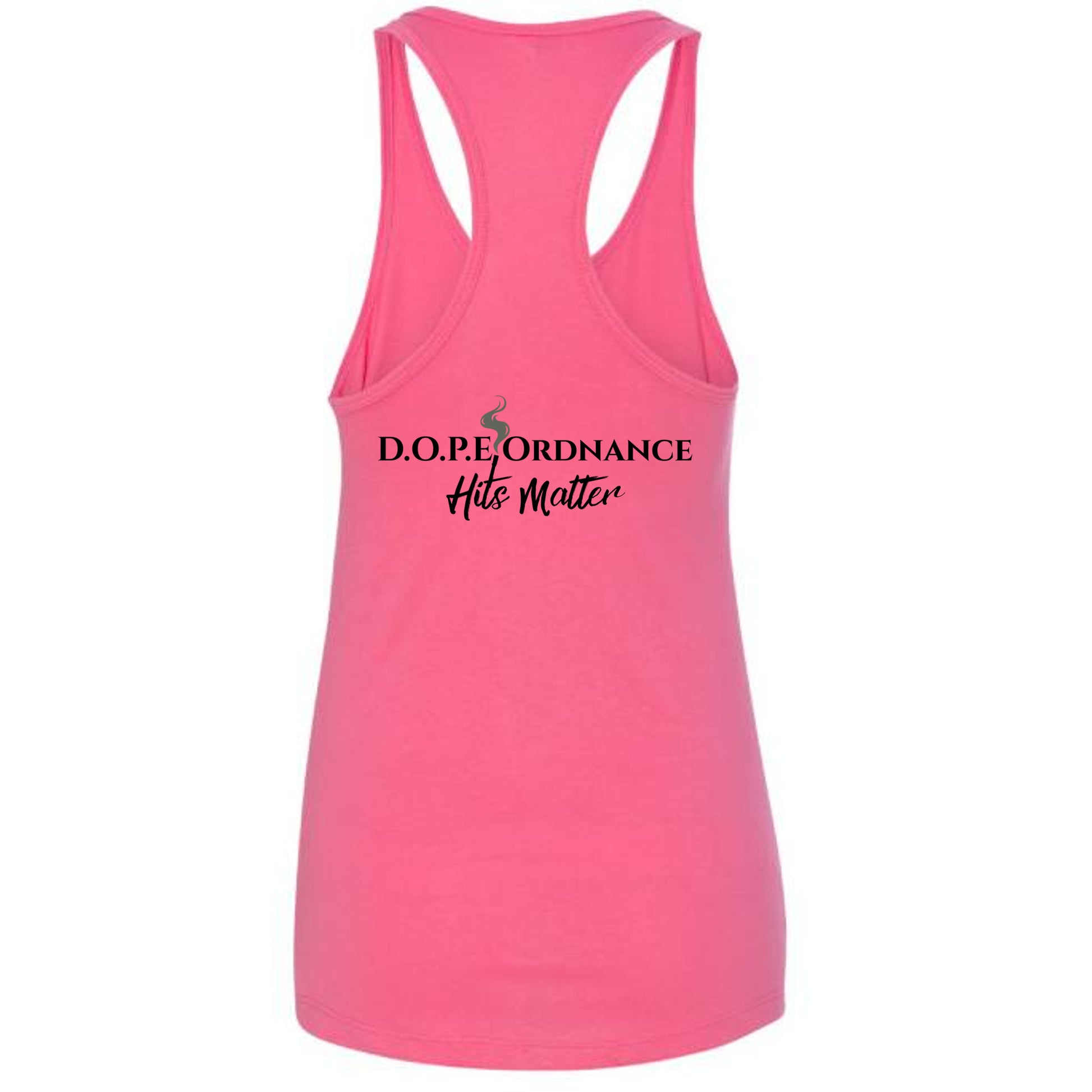 Hot Pink - N1533 - BACK