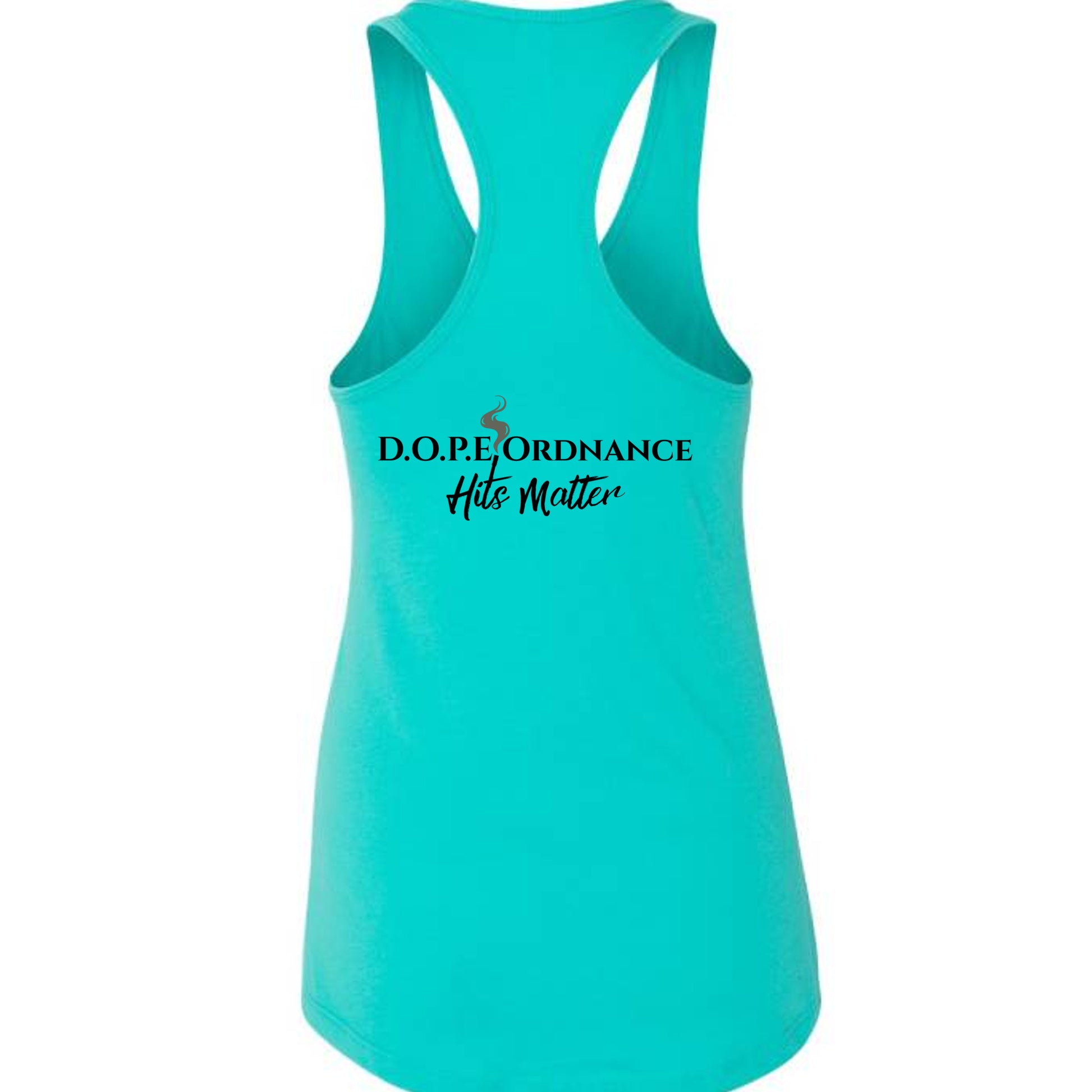 Tahiti Blue - N1533 - BACK