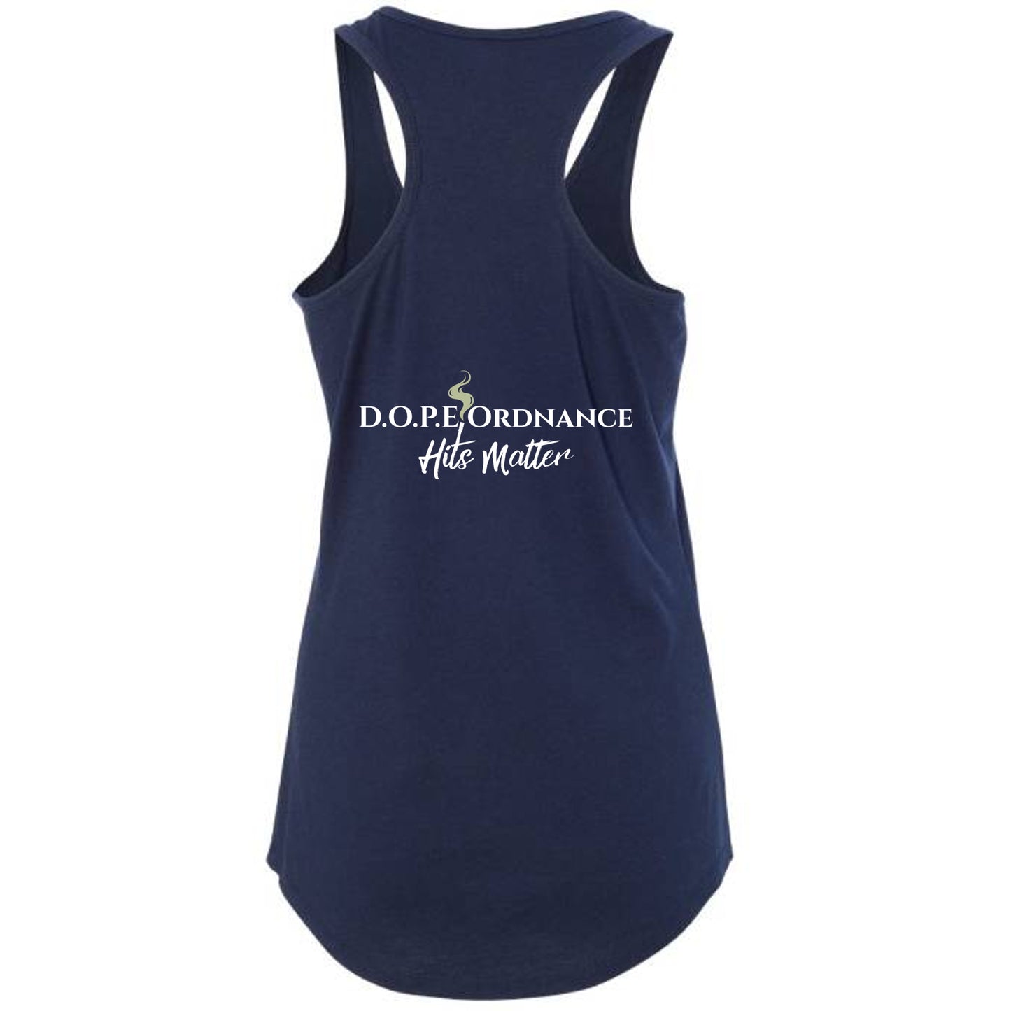 Midnight Navy - N1533 - BACK