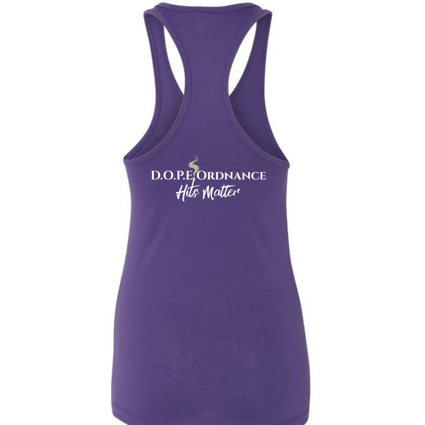 Purple Rush - N1533 - BACK