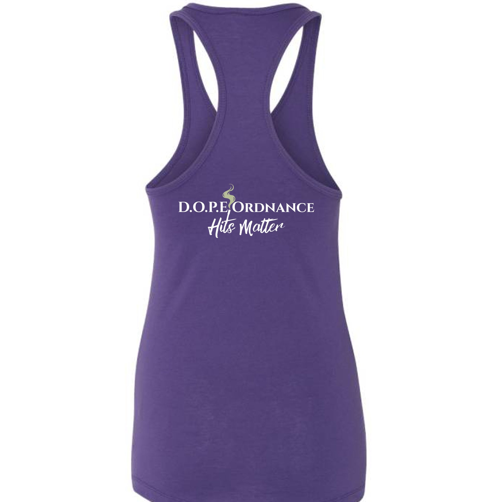 Purple Rush - N1533 - BACK