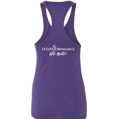 Purple Rush - N1533 - BACK
