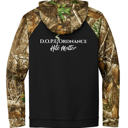 Black/ Realtree Edge - RU451 - BACK