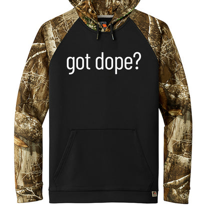 Black/ Realtree Edge - RU451 - FRONT