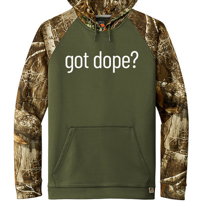Olive Drab Green/ Realtree Edge - RU451 - FRONT
