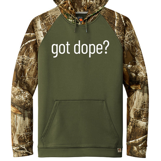 Olive Drab Green/ Realtree Edge - RU451 - FRONT