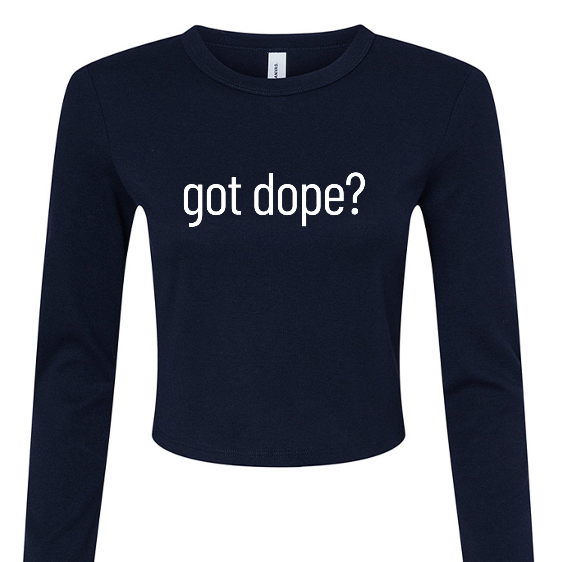 SOLID NAVY BLEND - 1501BE - FRONT