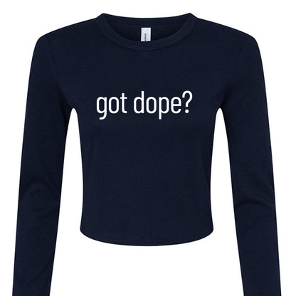 SOLID NAVY BLEND - 1501BE - FRONT