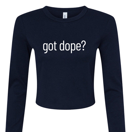 SOLID NAVY BLEND - 1501BE - FRONT