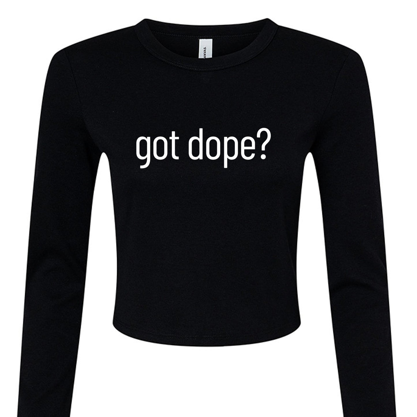 Solid Black Blend - 1501BE - FRONT
