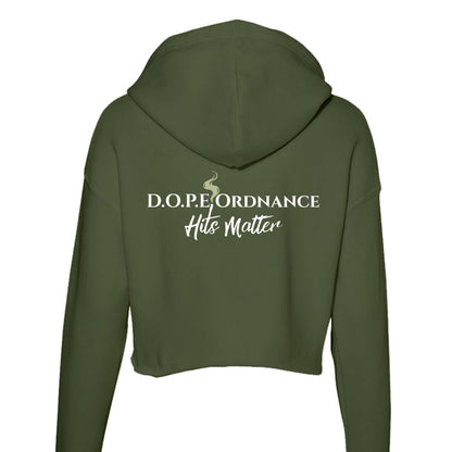 MILITARY GREEN - B7502 - BACK