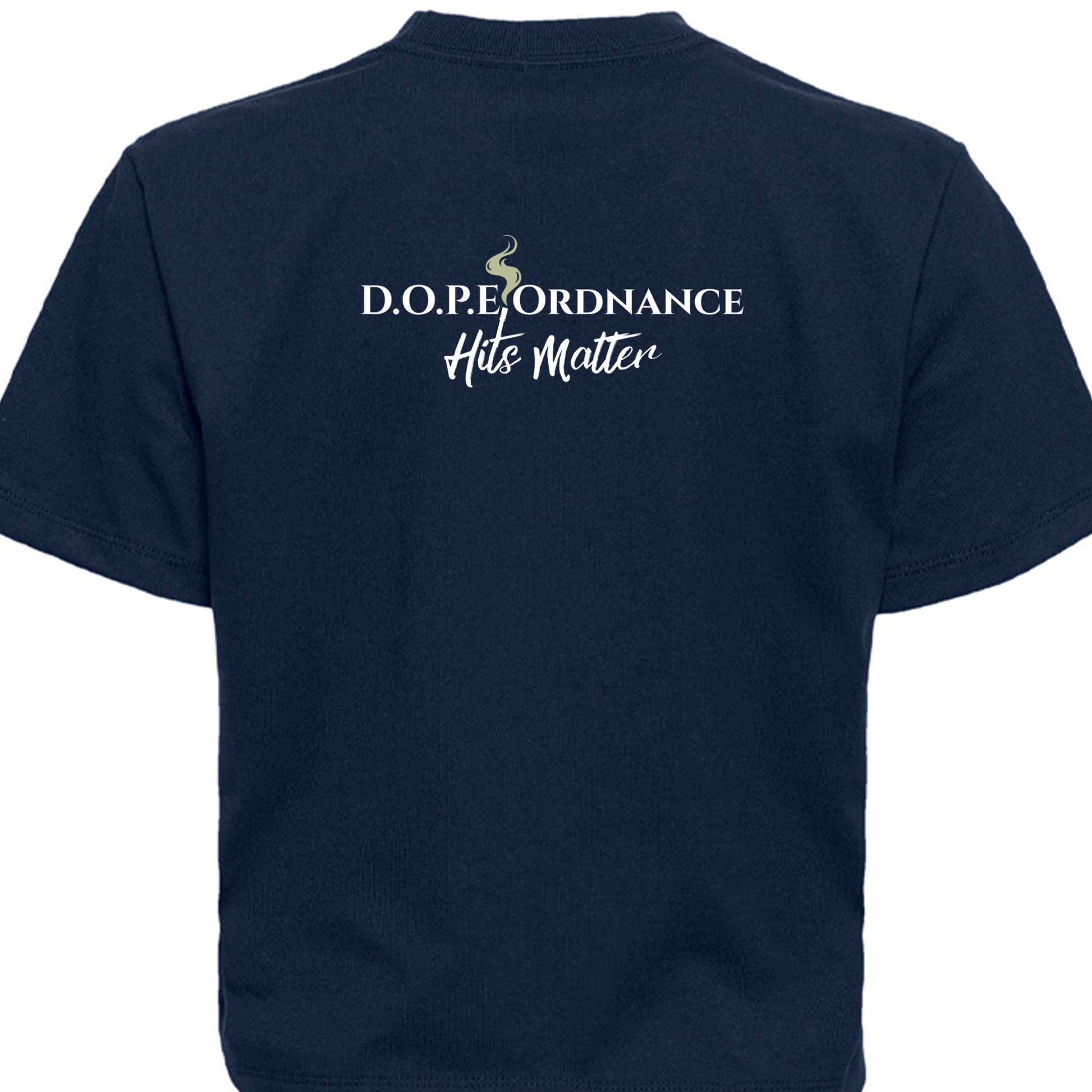 Midnight Navy - N7610 - BACK