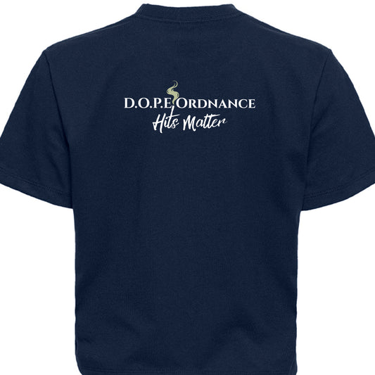 Midnight Navy - N7610 - BACK