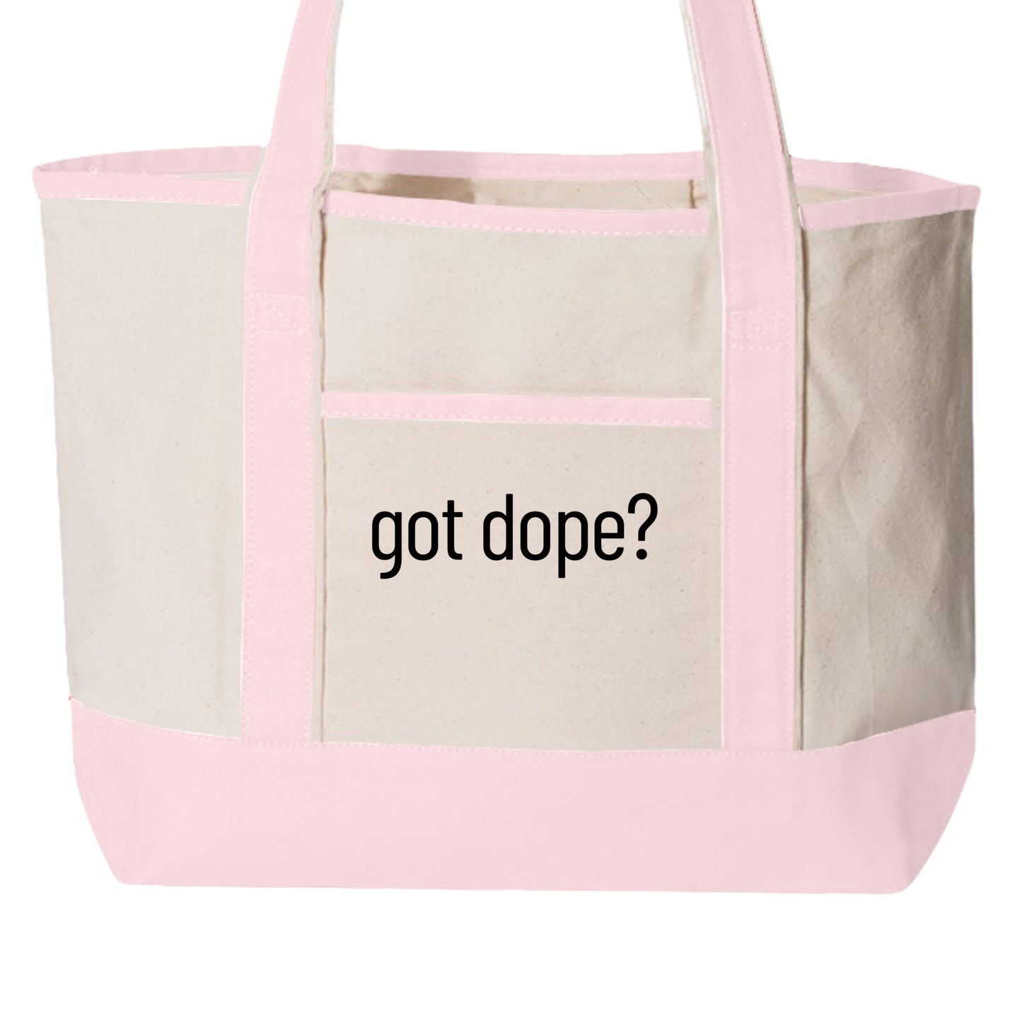 Natural/ Light Pink - Q125800 - FRONT