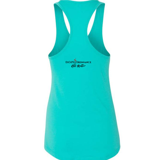 Tahiti Blue - N1533 - BACK
