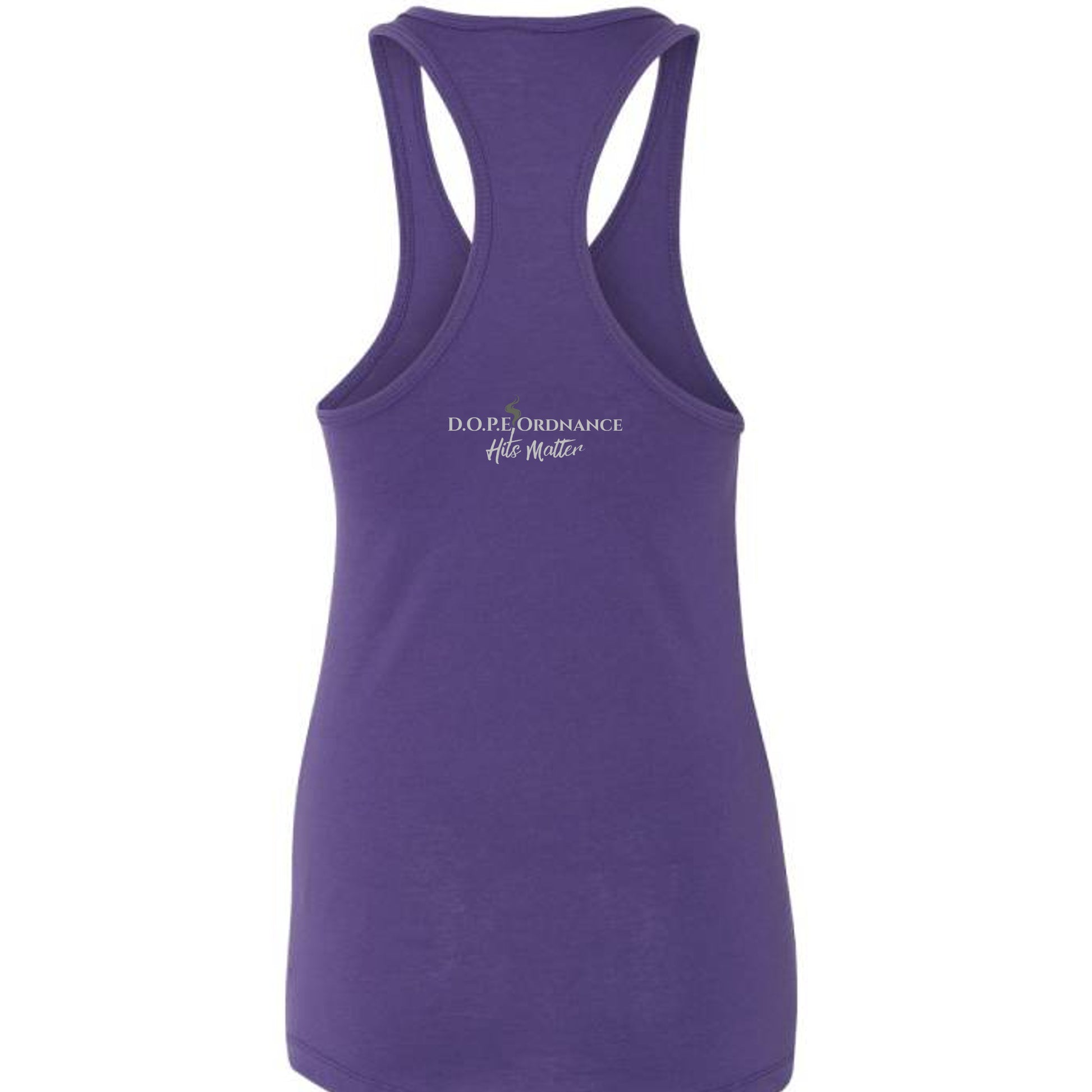 Purple Rush - N1533 - BACK