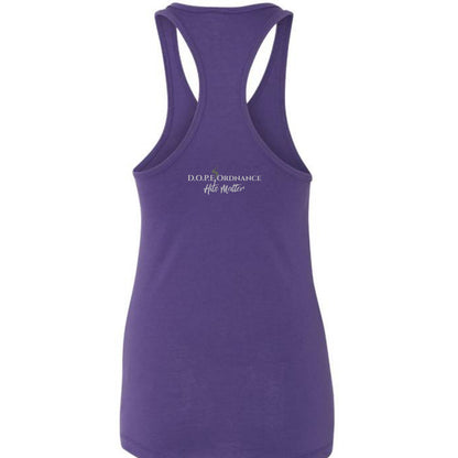 Purple Rush - N1533 - BACK