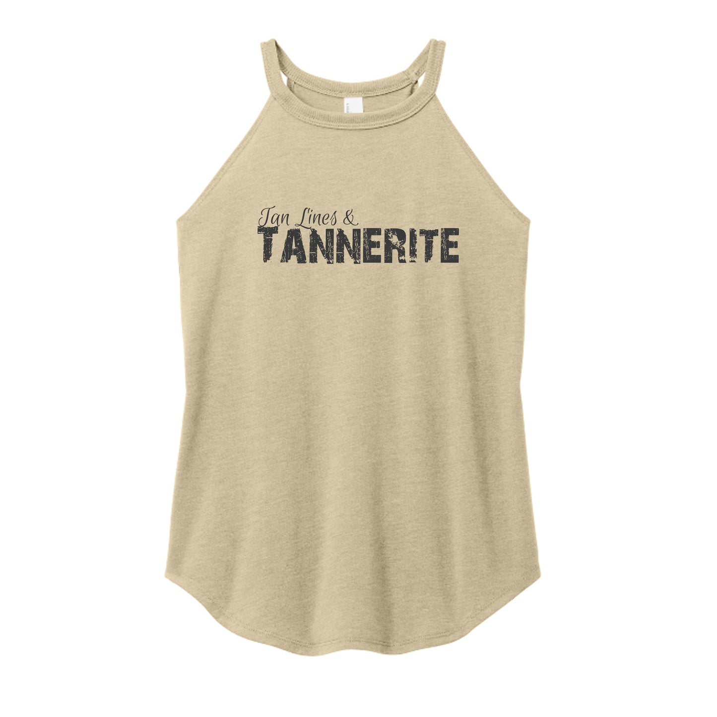 Desert Tan Heather - DT137L - FRONT