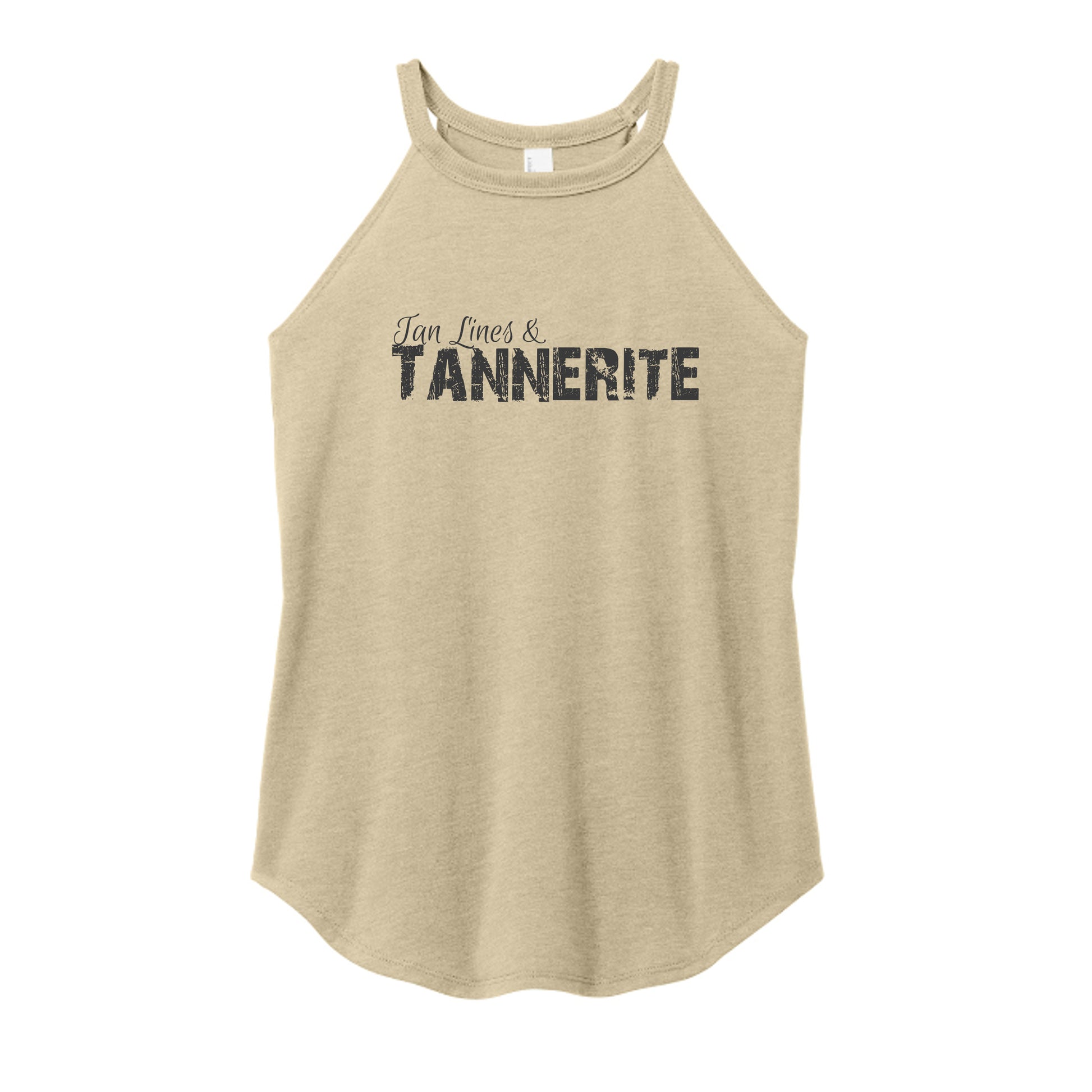Desert Tan Heather - DT137L - FRONT