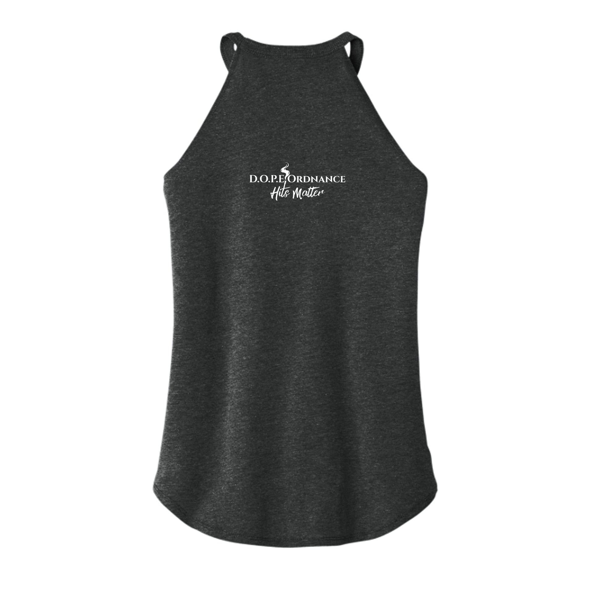 Black Frost - DT137L - BACK