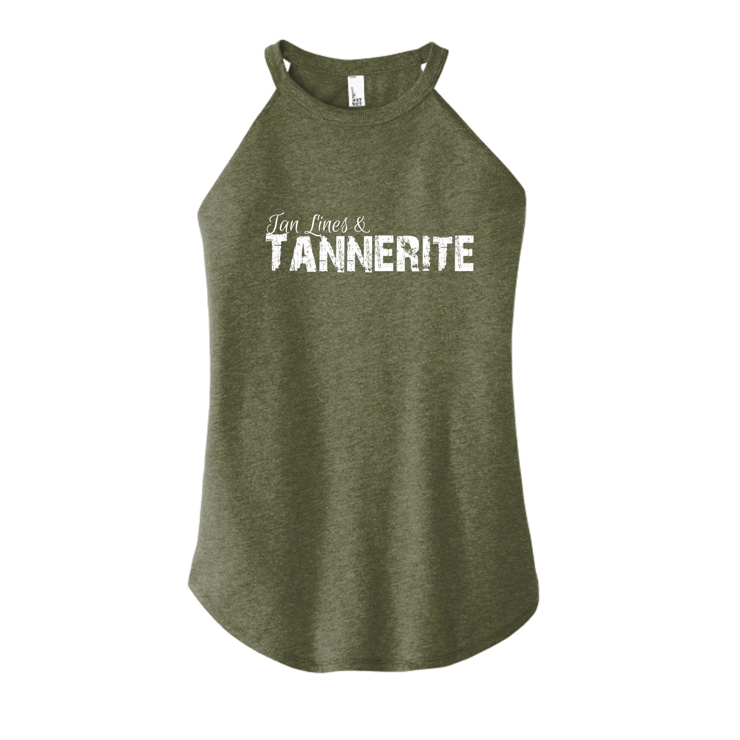 Military Green Frost - DT137L - FRONT