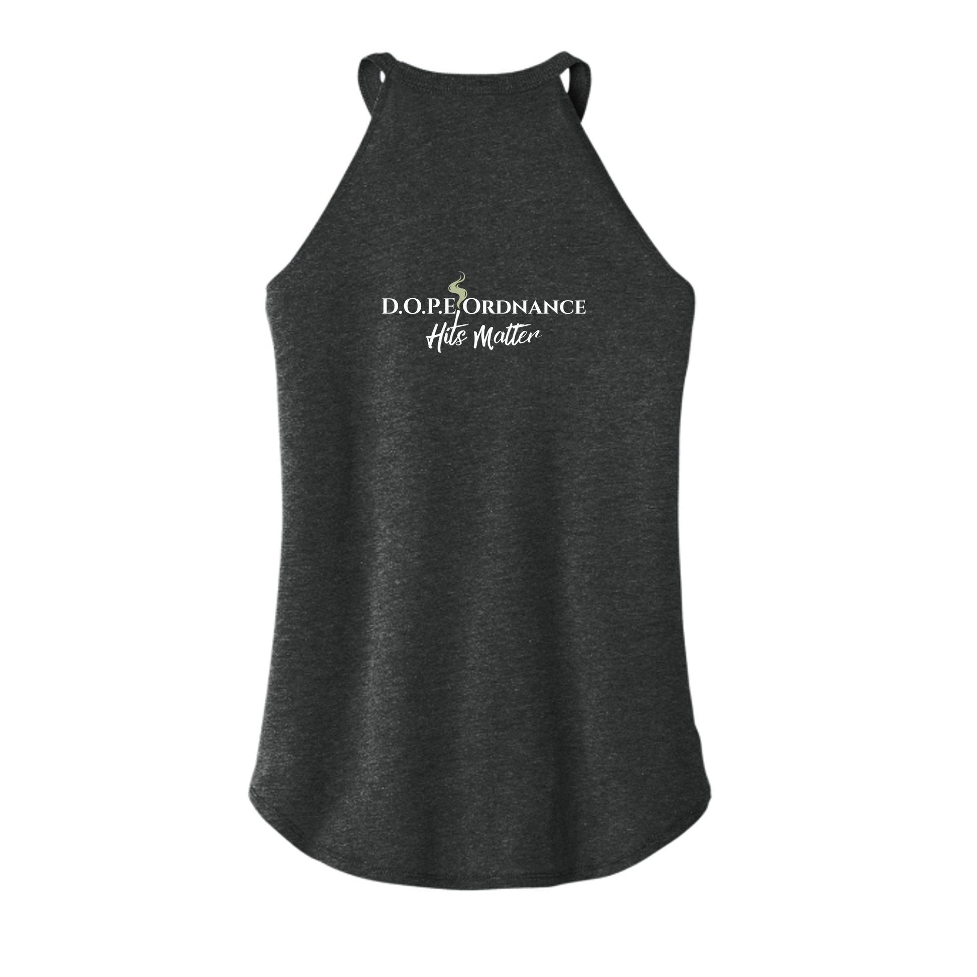 Black Frost - DT137L - BACK