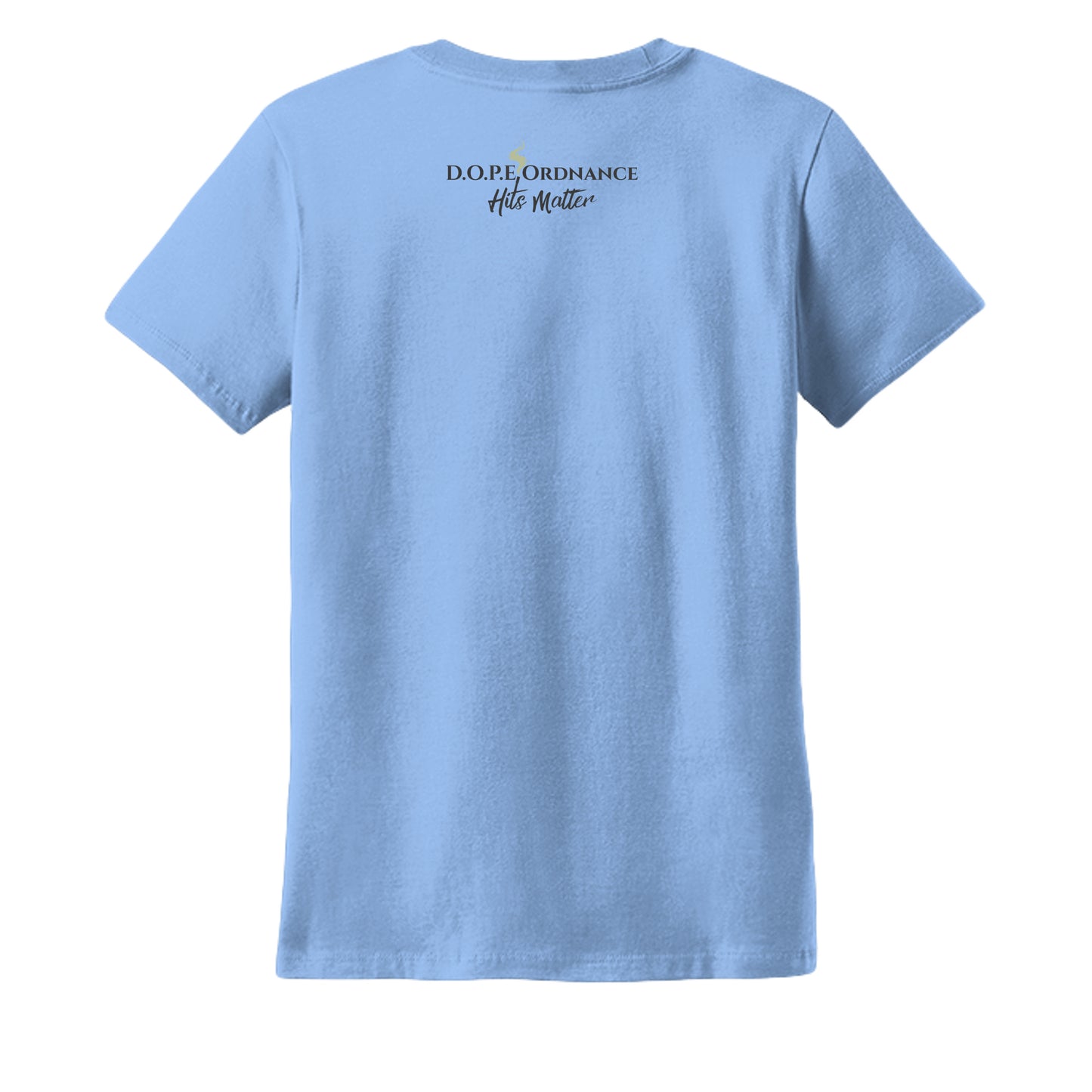 Light Blue - LPC54 - BACK