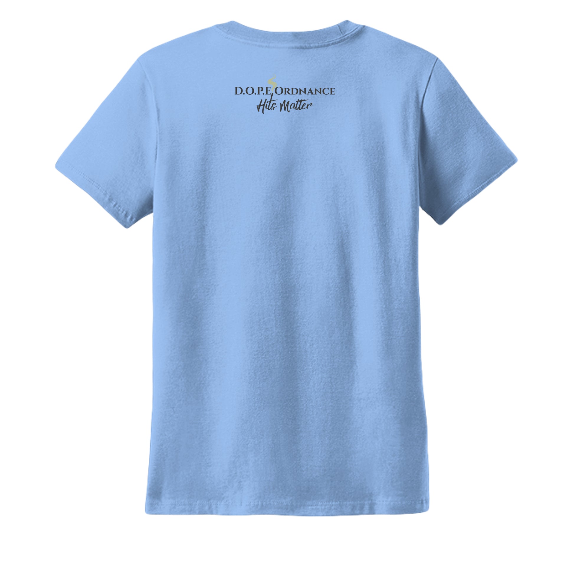 Light Blue - LPC54 - BACK