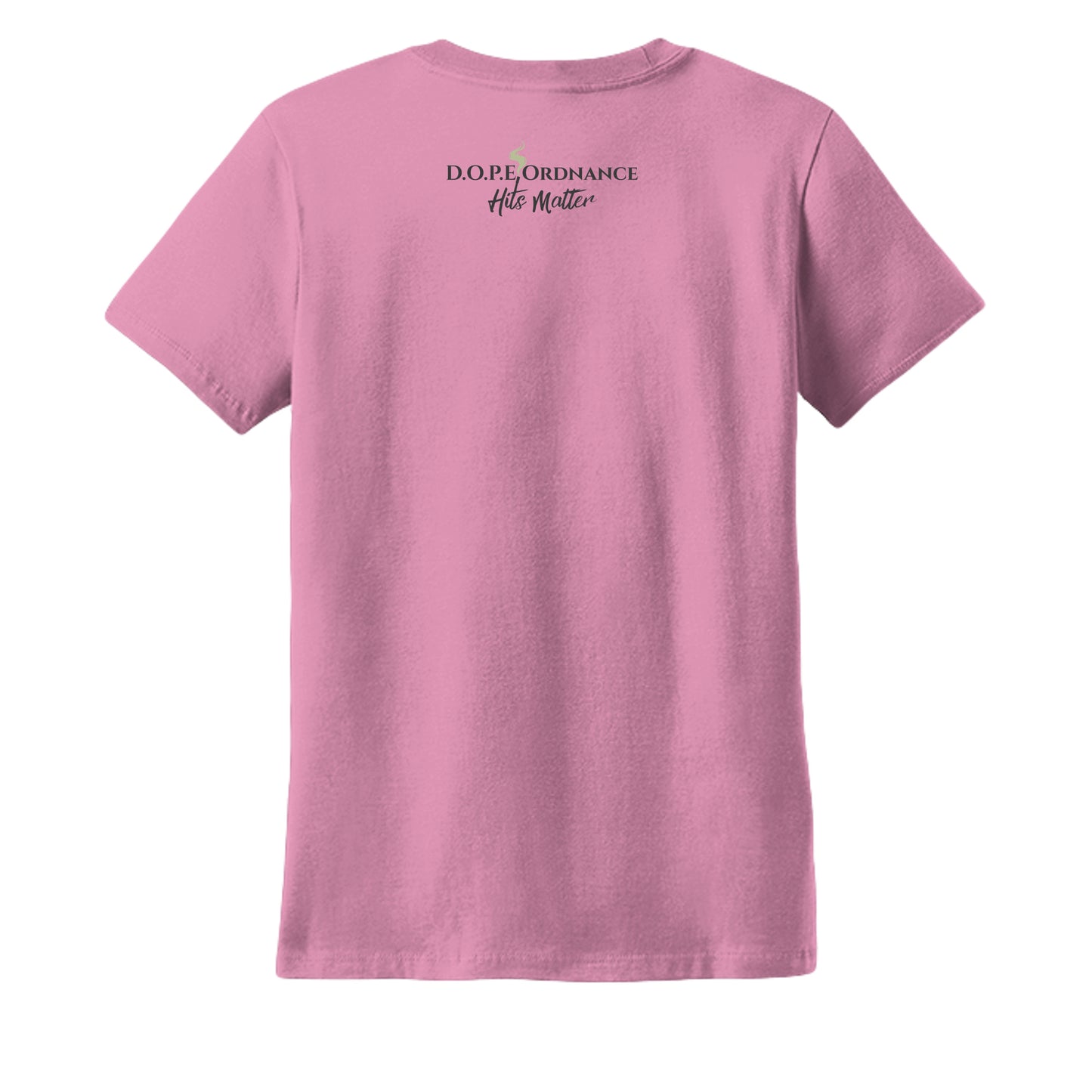 Candy Pink - LPC54 - BACK